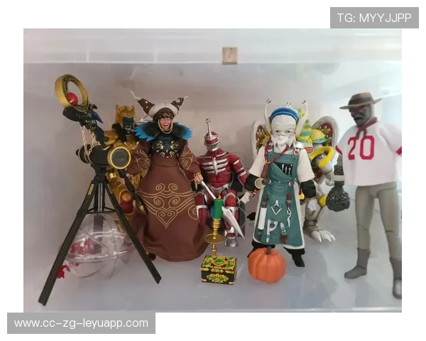 战队周边手办发布引发预售热潮，战队玩具在哪买